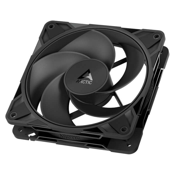 ARCTIC P12 Pro Reverse - 3 Pack Schwarz