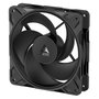 ARCTIC P12 Pro Reverse - 3 Pack Schwarz