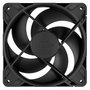 ARCTIC P12 Pro Reverse - 3 Pack Schwarz
