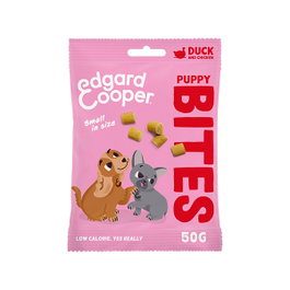 Edgard Cooper Bocaditos para Cachorro con Pato 15x50g