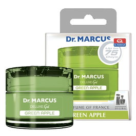 Drmarcus DRM0280 Ambientador Coche Gel Deluxe Green Apple 50ml
