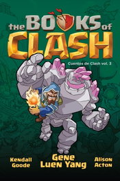 Book of Clash nº 03, Gene Luen Yang - PLANETA COMICS