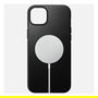 Nomad Modern Leather Case Funda para iPhone 14 Plus Negro Cuero