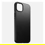 Nomad Modern Leather Case Funda para iPhone 14 Plus Negro Cuero