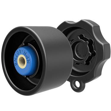 RAM Mounts RAP-S-KNOB3U Perilla de Seguridad Pin-Lock para Brazos de Base B