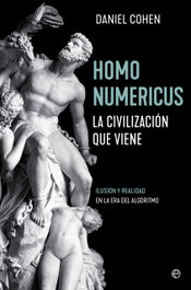 Homo Numericus, Daniel Cohen - LA ESFERA DE LOS LIBROS
