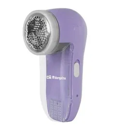 Orbegozo Quitapelusas QP 6500 / Ø4cm - N.º Artículo 17509 - Recargable y Potente para Eliminar Pelusas de Ropa