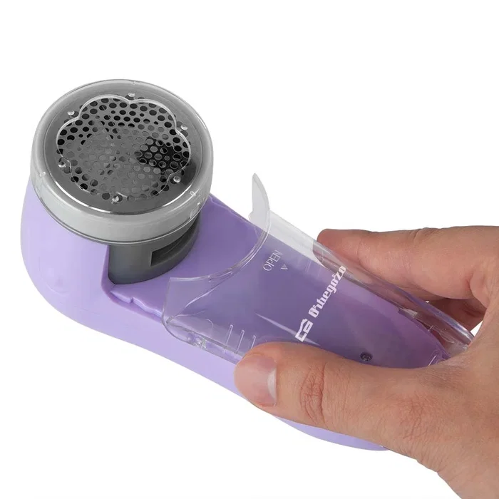 Orbegozo Quitapelusas QP 6500 Violeta