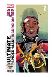 Panini España S.A. Ultimate Spider-Man: Incursion 02 de 05