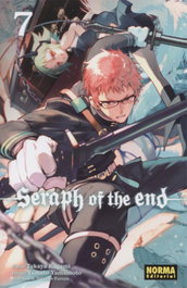 Seraph of the End 7, VV.AA. - NORMA EDITORIAL