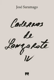 Porto Editora, Cadernos de Lanzarote IV, Jose Saramago - Porto Editora