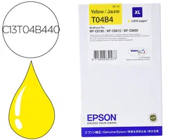 Epson T04B4 XL Amarillo