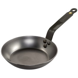 deBuyer Mineral B Element Sartén Redonda 20 cm
