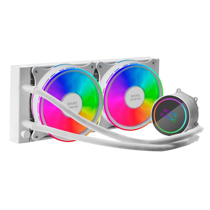 Mars Gaming ML-ONE240W Blanco