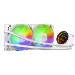 Mars Gaming ML-ONE240W Blanco