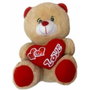 Creaciones Llopis Oso Loly Love 22 cm Surtido de Colores