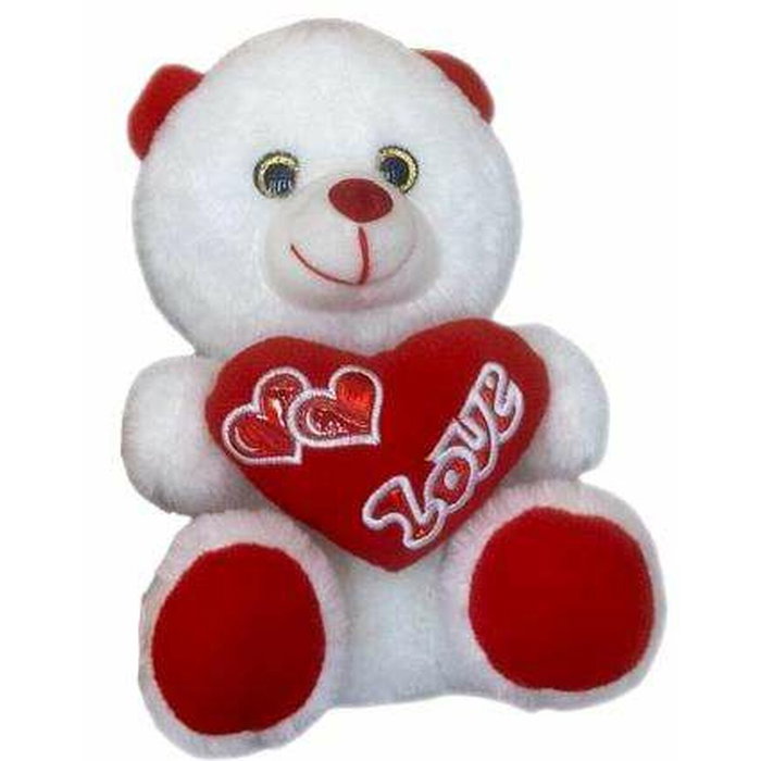 Creaciones Llopis Oso Loly Love 22 cm Surtido de Colores