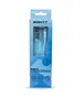 Eightt Cable Lightning a USB A ECI-2S de 1 m Trenzado Nylon Plata