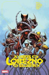 Panini España S.A. Marvel Premiere: X Vidas-Muertes de Lobezno