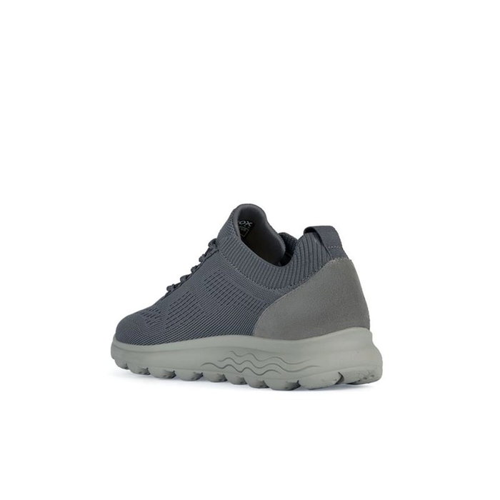 Zapatillas Deportivas Mujer Geox Gris