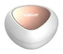D-Link COVR AC1200 Sistema Wi-Fi Mesh Dual-Band (Pack de 2, Blanco)