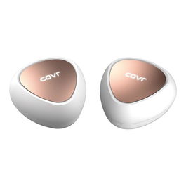 D-Link Sistema Wi-Fi Whole Home Covr AC1200 Cubre hasta 465m², 2 Extensores, Inalámbrico y Cableado