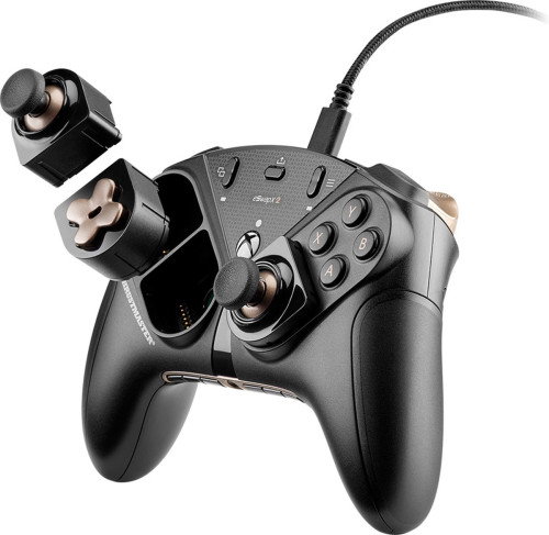 Thrustmaster ESWAP X2 PRO CONTROLLER Negro