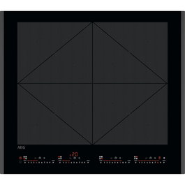 Placa de Inducción AEG TR64IT00FB 4F 7350 W