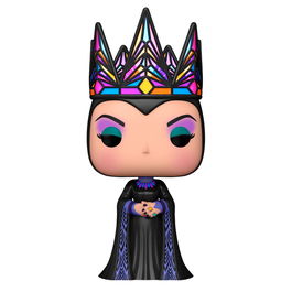 Funko POP Figura Blancanieves Evil Queen Vinilo 9cm Caja Regalo