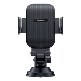Baseus Ultracontrol Go Soporte para Coche Negro - Teléfono, Accesorio