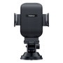 Baseus Ultracontrol Go Soporte para Coche Negro - Teléfono, Accesorio