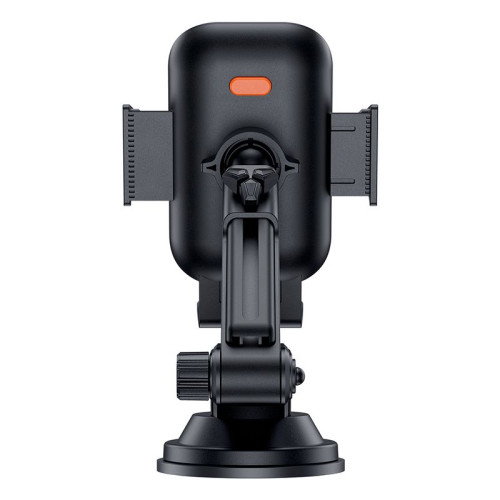 Baseus Ultracontrol Go Soporte para Coche Negro - Teléfono, Accesorio