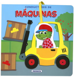 SUSAETA EDICIONES, Conductores de máquinas, Jordi Busquets
