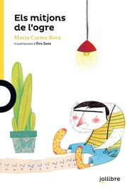 Els mitjons de l'ogre, Maria Carme Roca - JOLLIBRE GRUP PROMOTOR
