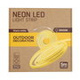 Muvit Tira LED Muvit Io Neon Ip65 5m Blanco Cálido 3000K 2600lm Control Remoto