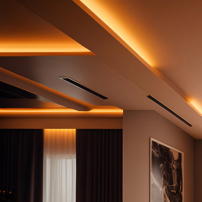 muvit iO Tira LED NEON IP65 Blanco Cálido (3000W) 5m