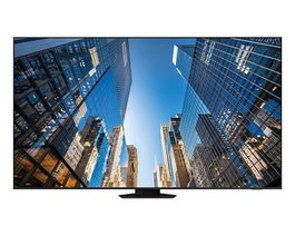Samsung qe98c pantalla plana para señalización digital 98" lcd wifi 450 cd / m² 4k ultra hd negro tizen 6.5 16/7