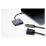 XTREMEMAC XWH-ACVH-13 Adaptador USB-C a VGA Gris