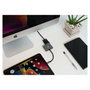 XTREMEMAC XWH-ACVH-13 Adaptador USB-C a VGA Gris