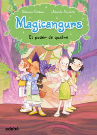 EDEBE, El poder de quatre - Sabrina Catdoor