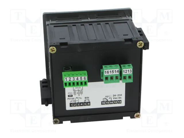 APAR AR614/P Regulador de Temperatura