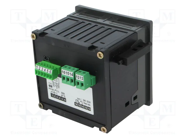 APAR AR614/P Regulador de Temperatura