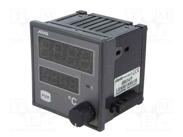 APAR AR614/P Regulador de Temperatura