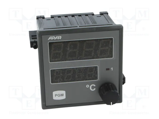 APAR AR614/P Regulador de Temperatura