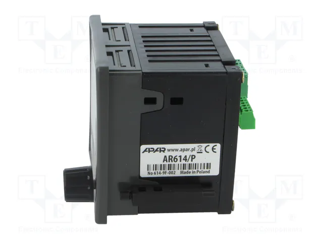 APAR AR614/P Regulador de Temperatura