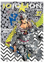 Editorial Ivrea, S.L. JoJo's Bizarre Adventure Parte 8: JoJolion (Saga de 27 tomos) de Hirohiko Araki