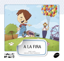 ANIMALLIBRES, S.L. A la fira, Enric Lluch Girbés - ANIMALLIBRES, S.L.
