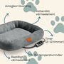 Cama eléctrica para mascotas Beurer PP250 KIRA Gris