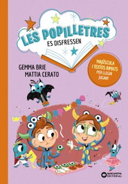 Les Popilletres es disfressen, Gemma Brie - BARCANOVA