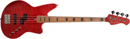 Ashdown Saint Artisan Bajo Eléctrico Cardinal Flame